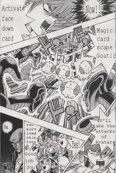 Yu-Gi-Oh! Duelist Chapter 153 6